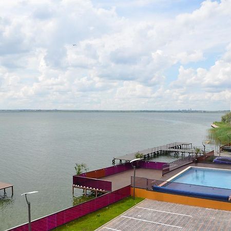 Appartement Mamaia Lake View Extérieur photo