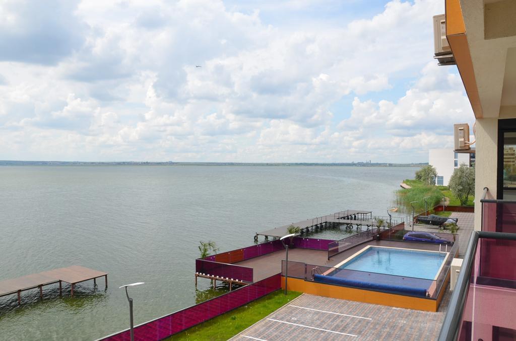 Appartement Mamaia Lake View Extérieur photo